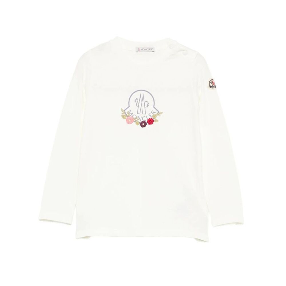 T-Shirt A Maniche Lunghe Women